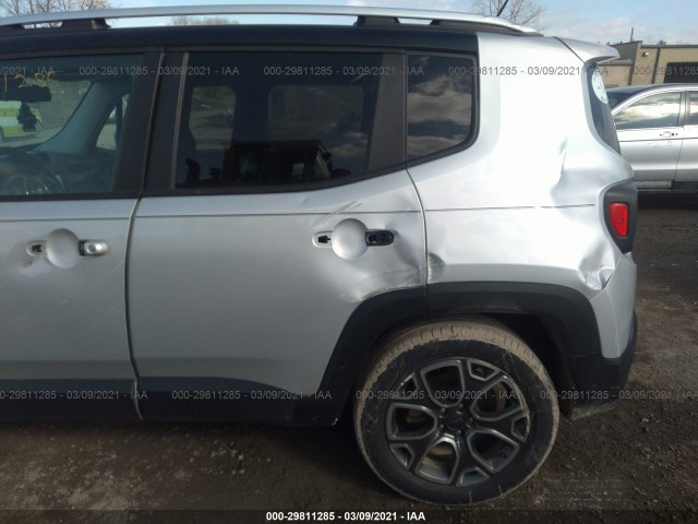 Photo 5 VIN: ZACCJADT1GPC66121 - JEEP RENEGADE 