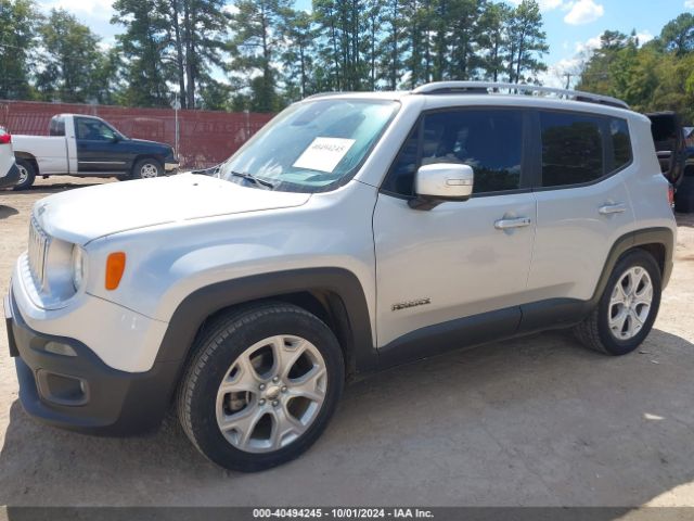 Photo 1 VIN: ZACCJADT1GPC71268 - JEEP RENEGADE 