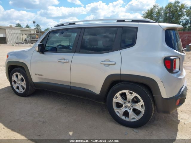 Photo 2 VIN: ZACCJADT1GPC71268 - JEEP RENEGADE 