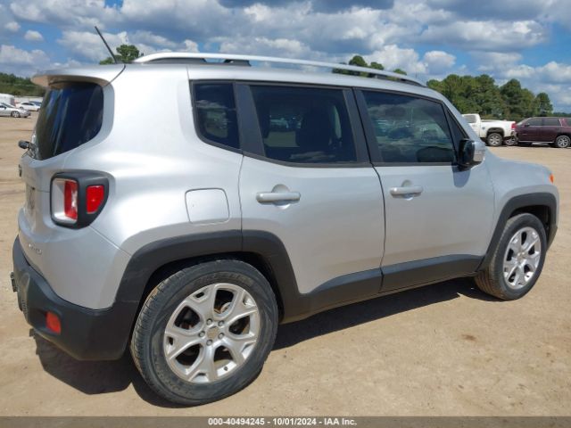 Photo 3 VIN: ZACCJADT1GPC71268 - JEEP RENEGADE 