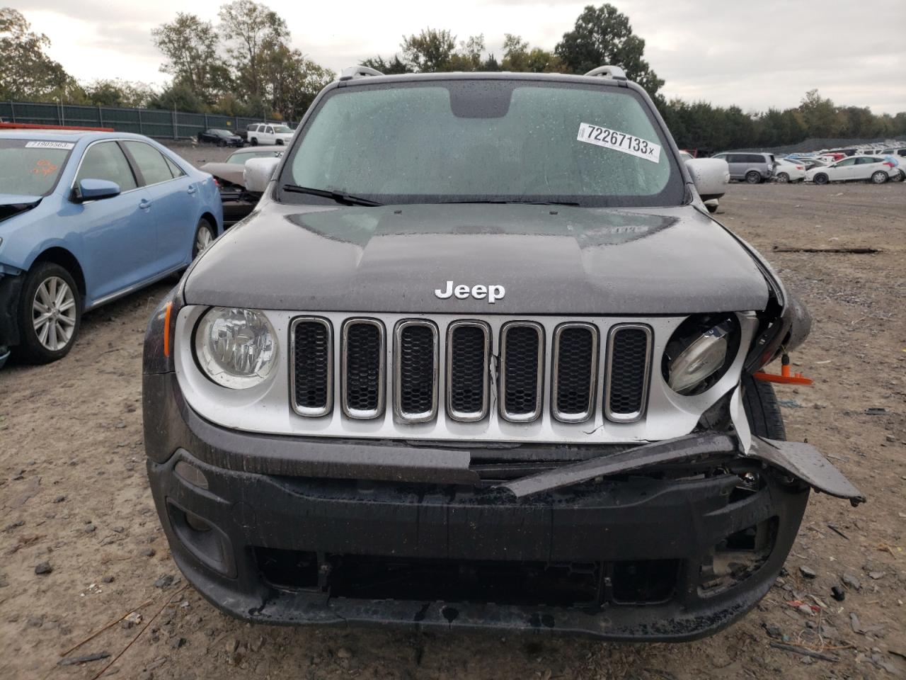 Photo 4 VIN: ZACCJADT1GPC77569 - JEEP RENEGADE 