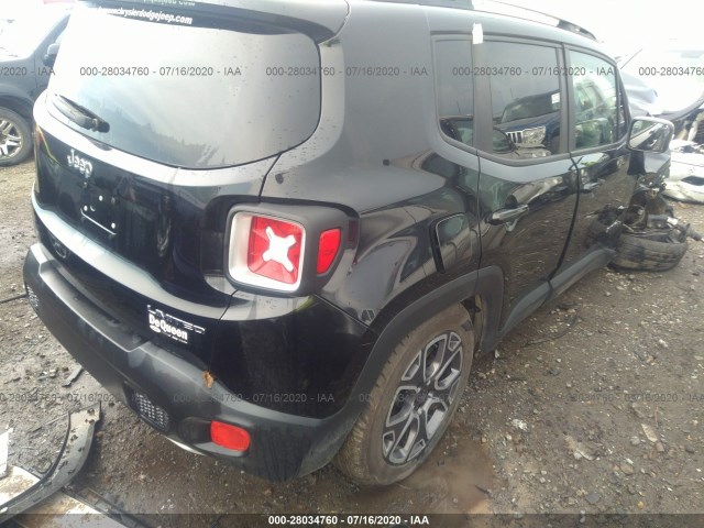 Photo 3 VIN: ZACCJADT1GPD01837 - JEEP RENEGADE 