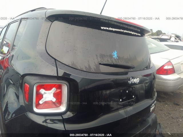 Photo 7 VIN: ZACCJADT1GPD01837 - JEEP RENEGADE 