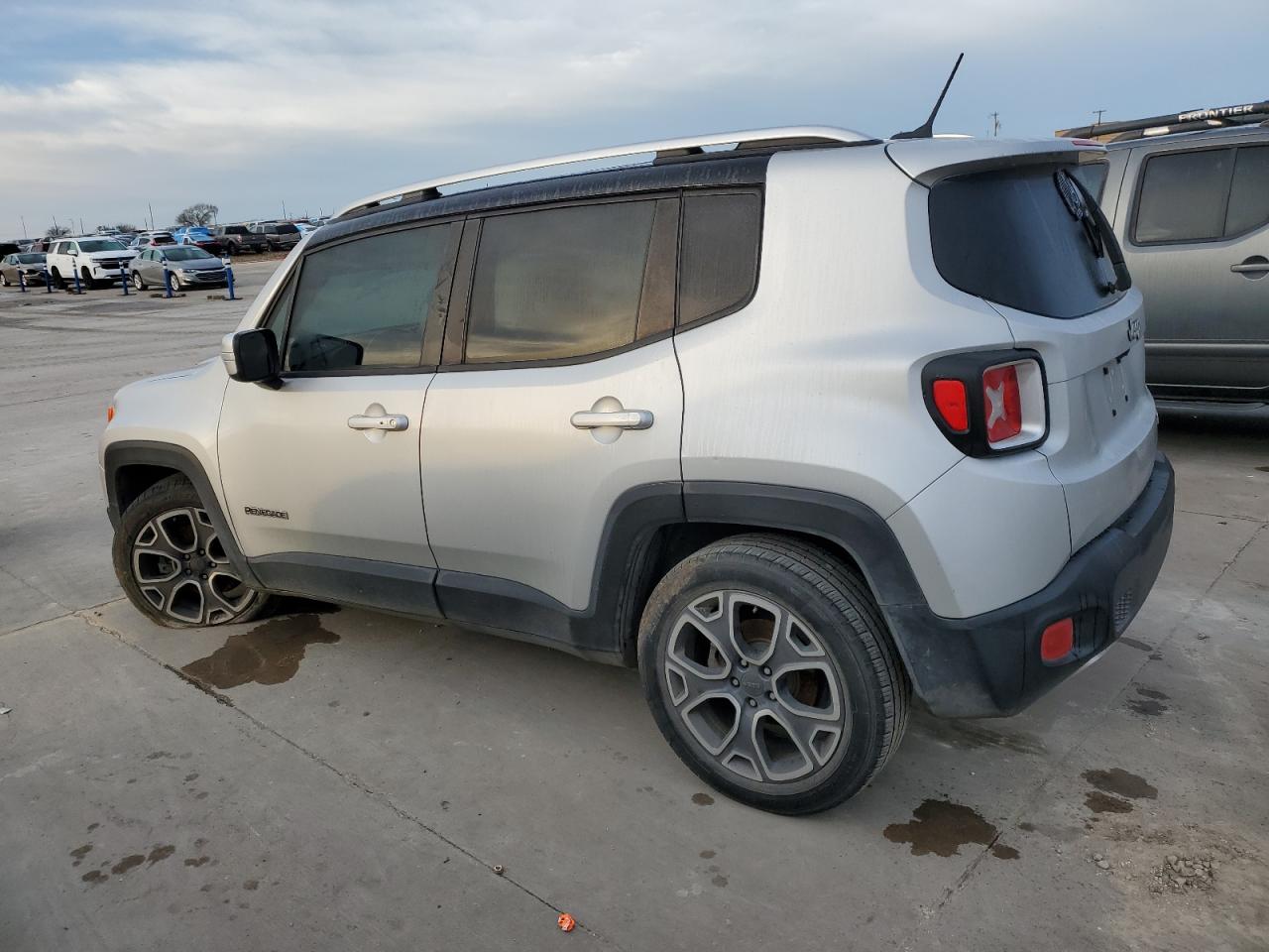 Photo 1 VIN: ZACCJADT1GPD33753 - JEEP RENEGADE 