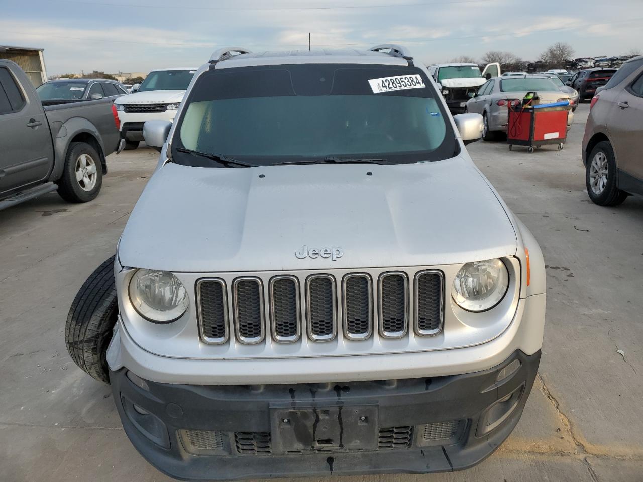 Photo 4 VIN: ZACCJADT1GPD33753 - JEEP RENEGADE 