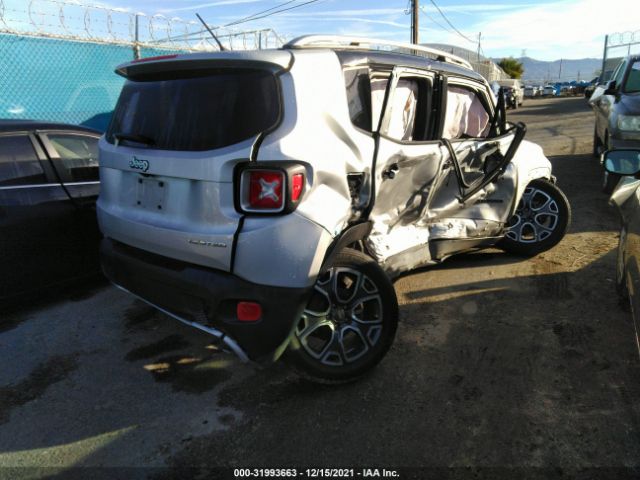 Photo 3 VIN: ZACCJADT1GPD71807 - JEEP RENEGADE 