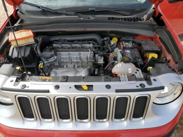 Photo 10 VIN: ZACCJADT1GPE29091 - JEEP RENEGADE 