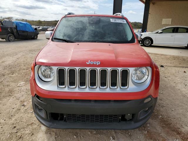 Photo 4 VIN: ZACCJADT1GPE29091 - JEEP RENEGADE 