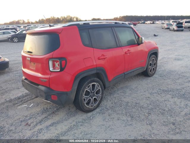 Photo 3 VIN: ZACCJADT2FPB27081 - JEEP RENEGADE 