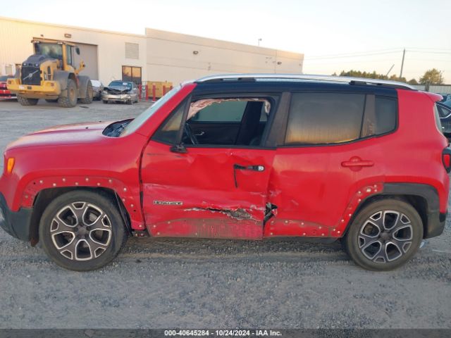 Photo 5 VIN: ZACCJADT2FPB27081 - JEEP RENEGADE 