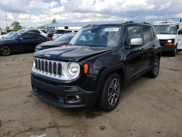 Photo 1 VIN: ZACCJADT2FPC15905 - JEEP RENEGADE L 