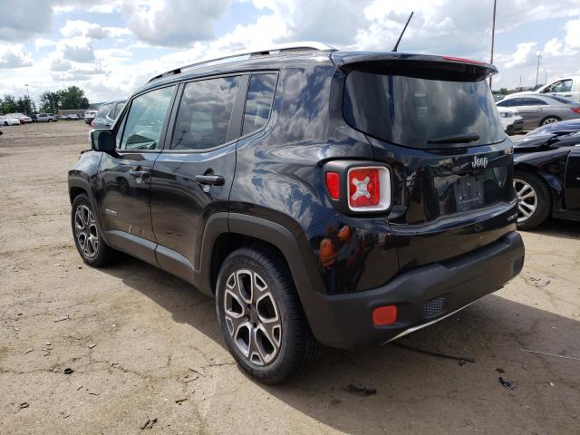 Photo 2 VIN: ZACCJADT2FPC15905 - JEEP RENEGADE L 