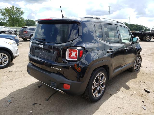 Photo 3 VIN: ZACCJADT2FPC15905 - JEEP RENEGADE L 