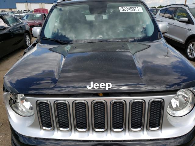 Photo 6 VIN: ZACCJADT2FPC15905 - JEEP RENEGADE L 