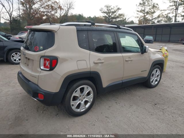 Photo 3 VIN: ZACCJADT2GPC76978 - JEEP RENEGADE 