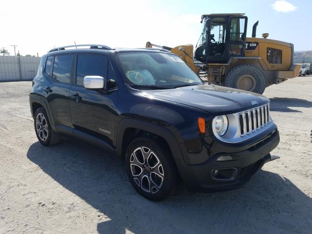 Photo 0 VIN: ZACCJADT2GPC82831 - JEEP RENEGADE L 