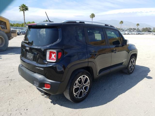 Photo 3 VIN: ZACCJADT2GPC82831 - JEEP RENEGADE L 