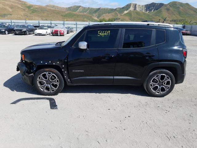 Photo 8 VIN: ZACCJADT2GPC82831 - JEEP RENEGADE L 