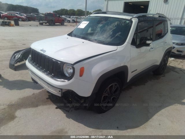 Photo 1 VIN: ZACCJADT2GPC84885 - JEEP RENEGADE 