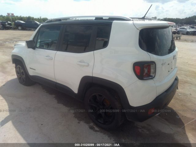 Photo 2 VIN: ZACCJADT2GPC84885 - JEEP RENEGADE 