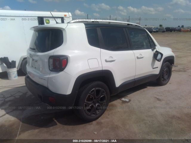 Photo 3 VIN: ZACCJADT2GPC84885 - JEEP RENEGADE 