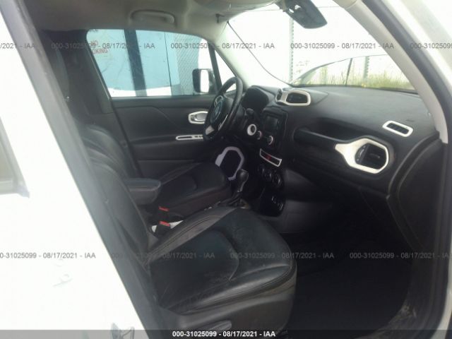 Photo 4 VIN: ZACCJADT2GPC84885 - JEEP RENEGADE 