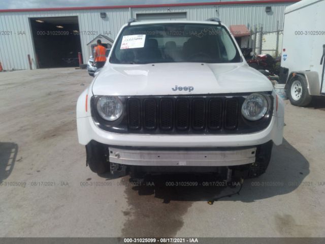 Photo 5 VIN: ZACCJADT2GPC84885 - JEEP RENEGADE 