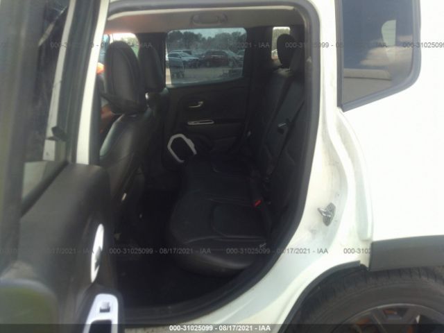 Photo 7 VIN: ZACCJADT2GPC84885 - JEEP RENEGADE 