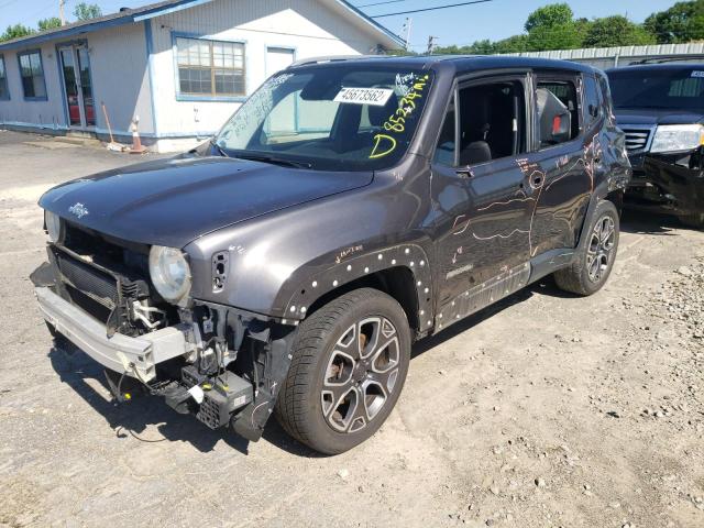 Photo 1 VIN: ZACCJADT2GPC96373 - JEEP RENEGADE 