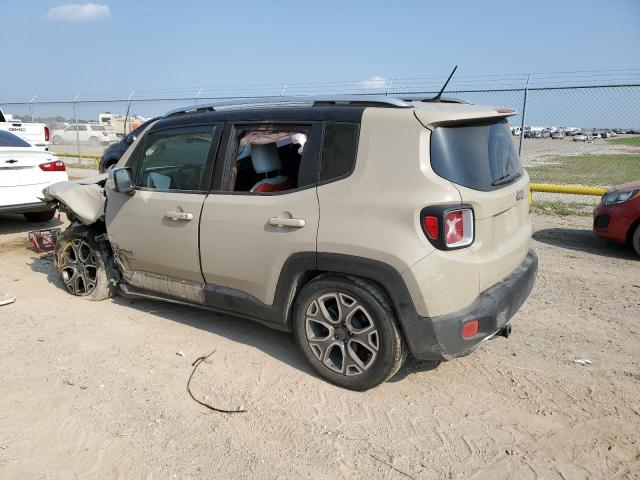 Photo 1 VIN: ZACCJADT2GPD51517 - JEEP RENEGADE L 