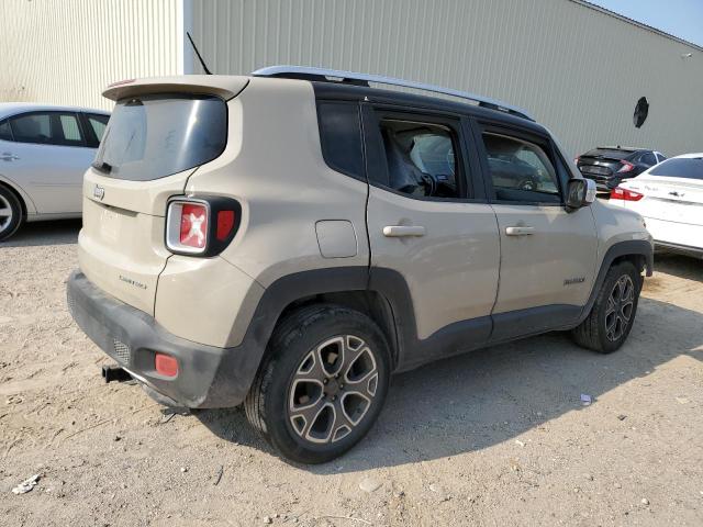 Photo 2 VIN: ZACCJADT2GPD51517 - JEEP RENEGADE L 