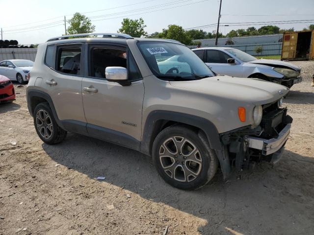 Photo 3 VIN: ZACCJADT2GPD51517 - JEEP RENEGADE L 