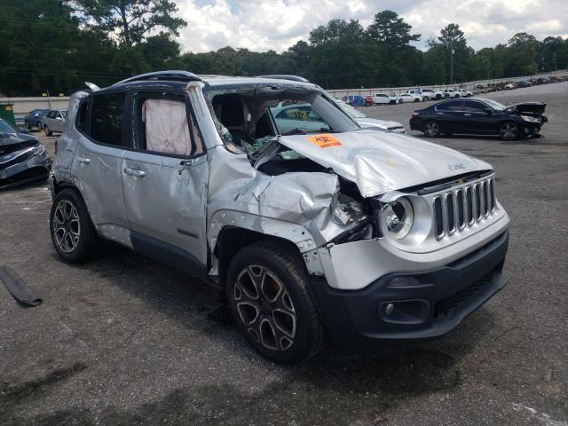 Photo 3 VIN: ZACCJADT3FPB30930 - JEEP RENEGADE 