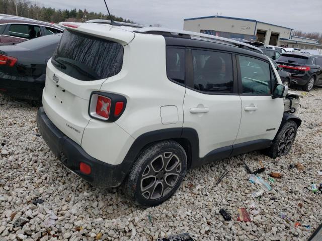 Photo 2 VIN: ZACCJADT3FPC11331 - JEEP RENEGADE 