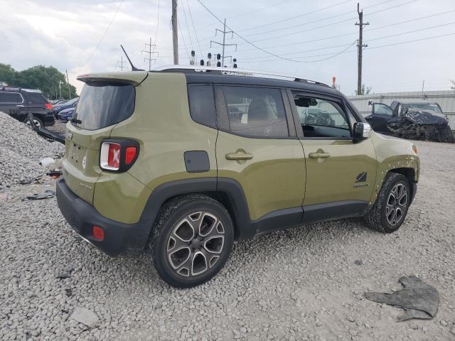 Photo 2 VIN: ZACCJADT3FPC18148 - JEEP RENEGADE 