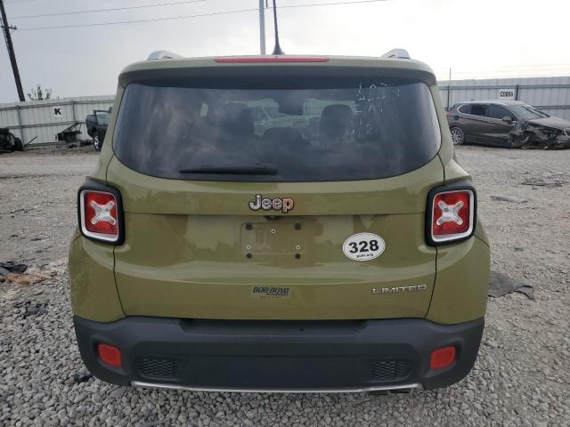 Photo 5 VIN: ZACCJADT3FPC18148 - JEEP RENEGADE 