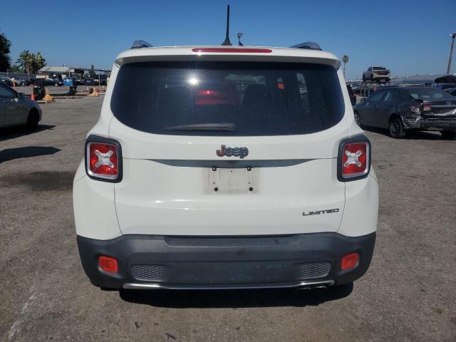 Photo 5 VIN: ZACCJADT3FPC20384 - JEEP RENEGADE L 