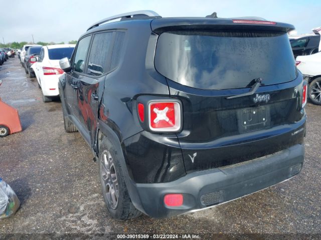 Photo 2 VIN: ZACCJADT3GPC54634 - JEEP RENEGADE 