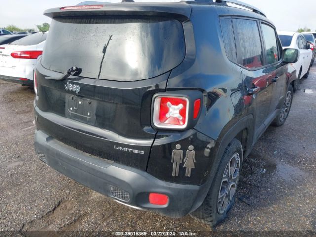 Photo 3 VIN: ZACCJADT3GPC54634 - JEEP RENEGADE 