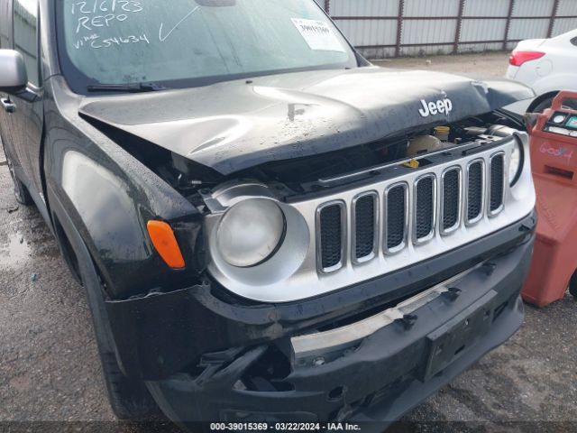 Photo 5 VIN: ZACCJADT3GPC54634 - JEEP RENEGADE 