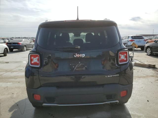 Photo 5 VIN: ZACCJADT3GPC84460 - JEEP RENEGADE L 