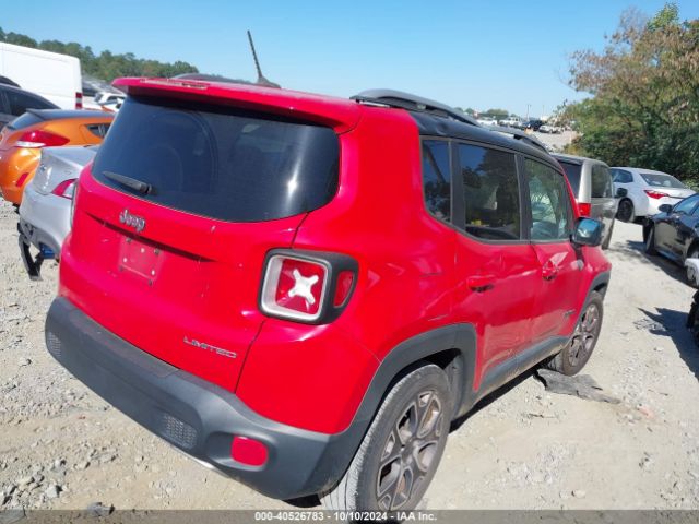 Photo 3 VIN: ZACCJADT3GPC84653 - JEEP RENEGADE 