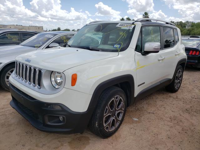 Photo 1 VIN: ZACCJADT3GPC85057 - JEEP RENEGADE L 