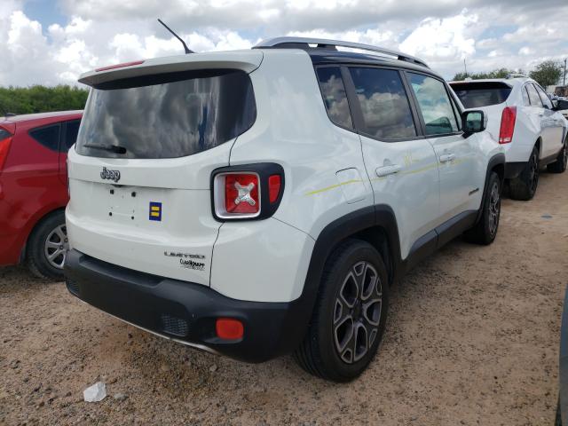 Photo 3 VIN: ZACCJADT3GPC85057 - JEEP RENEGADE L 