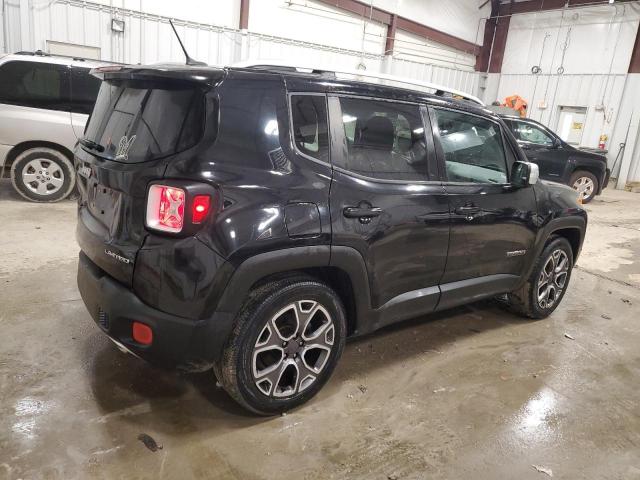 Photo 2 VIN: ZACCJADT3GPD71873 - JEEP RENEGADE L 