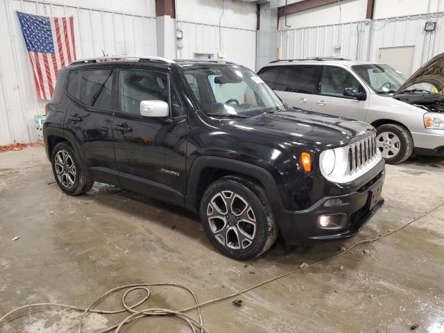 Photo 3 VIN: ZACCJADT3GPD71873 - JEEP RENEGADE L 