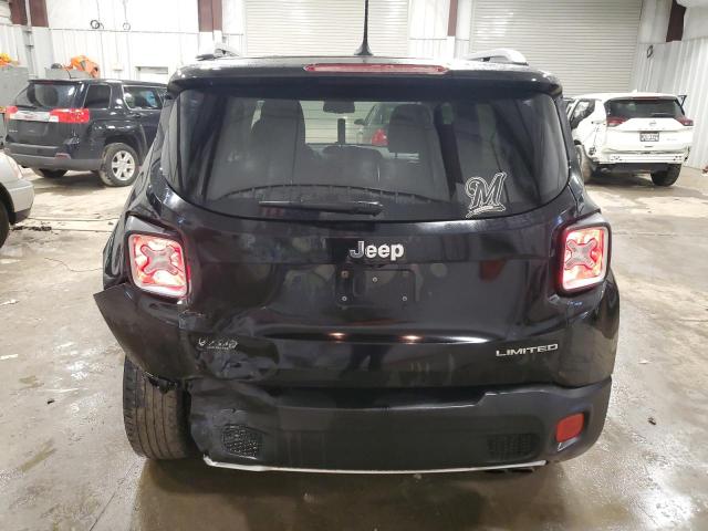 Photo 5 VIN: ZACCJADT3GPD71873 - JEEP RENEGADE L 