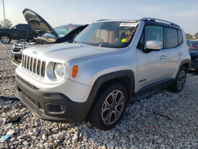 Photo 1 VIN: ZACCJADT3GPD72019 - JEEP RENEGADE L 