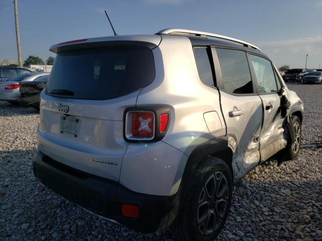 Photo 3 VIN: ZACCJADT3GPD72019 - JEEP RENEGADE L 