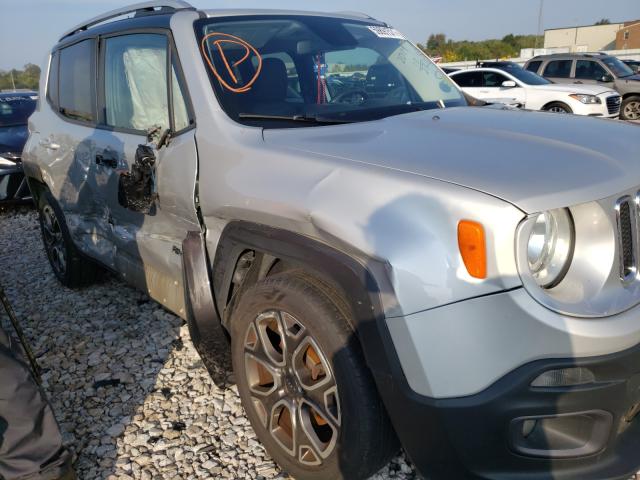 Photo 8 VIN: ZACCJADT3GPD72019 - JEEP RENEGADE L 